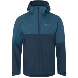 Vaude - Simony V - Regenjack - Groen - Waterdicht, Winddicht, Ademend