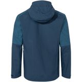 Vaude - Simony 2,5L Jacket - Regenjas - Blauw - Waterdicht