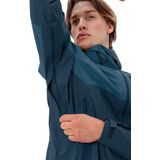 Vaude - Simony 2,5L Jacket - Regenjas - Blauw - Waterdicht