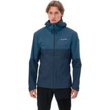 Vaude - Simony 2,5L Jacket - Regenjas - Blauw - Waterdicht