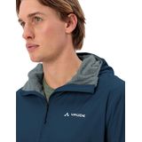 Vaude - Scopi Jas - Heren Isolatiejack - Groen - Gerecycled Polyester