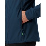 Vaude - Scopi Jas - Heren Isolatiejack - Groen - Gerecycled Polyester