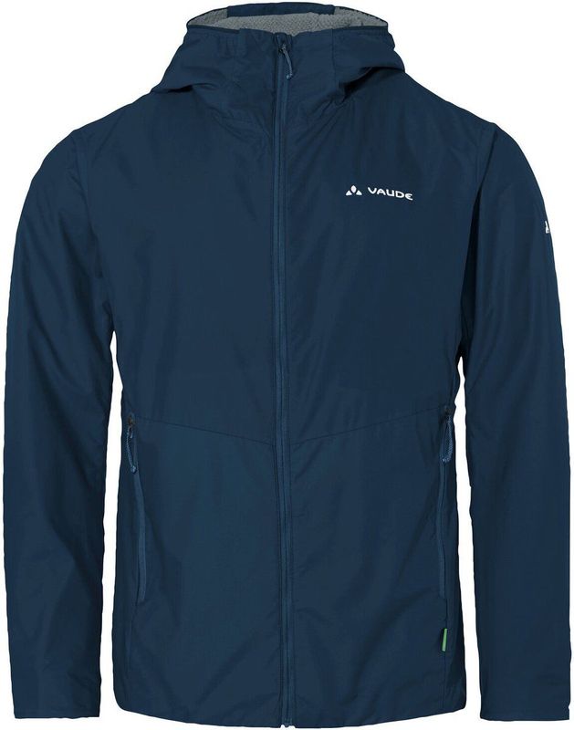 Vaude - Scopi Jas - Heren Isolatiejack - Groen - Gerecycled Polyester