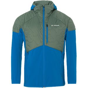 VAUDE - Brenva Jacket II - Jas - Heren - PrimaLoft®-vulling, Wind- en Waterafstotend
