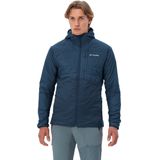 Vaude - Freney VI - Isolatiejack - Groen - Gerecycled Polyamide