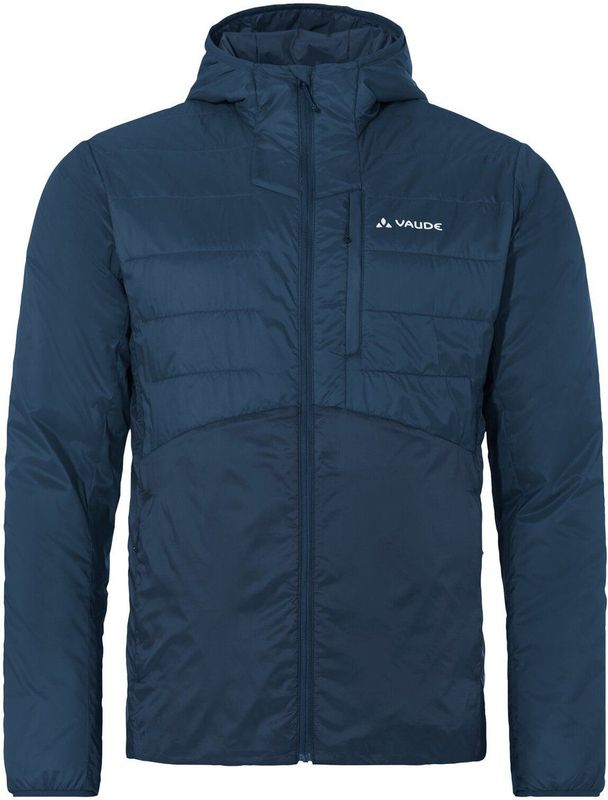 Vaude - Freney VI - Isolatiejack - Groen - Gerecycled Polyamide