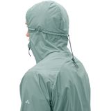 Vaude - Scopi - Herenwindjack - Windbestendig - 100% Gerecycled Polyester