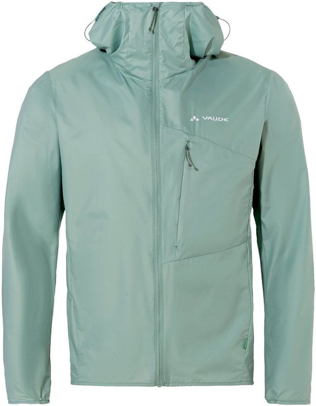 Vaude - Scopi - Herenwindjack - Windbestendig - 100% Gerecycled Polyester