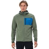 Vaude - Tekoa II - Fleecejack - Groen - Fleece - Voor Bergsporten