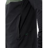 Vaude - Men´s Tekoa Fleece Jacket II - Jack - Blauw - Fleece - Ademend