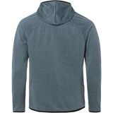 Vaude - Tekoa II - Fleece Jas - Blauw - Heren - Comfortabel voor Bergsporten