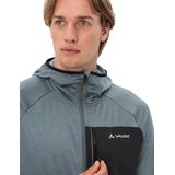 Vaude - Tekoa II - Fleece Jas - Blauw - Heren - Comfortabel voor Bergsporten