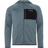 Vaude - Tekoa II - Fleece Jas - Blauw - Heren - Comfortabel voor Bergsporten