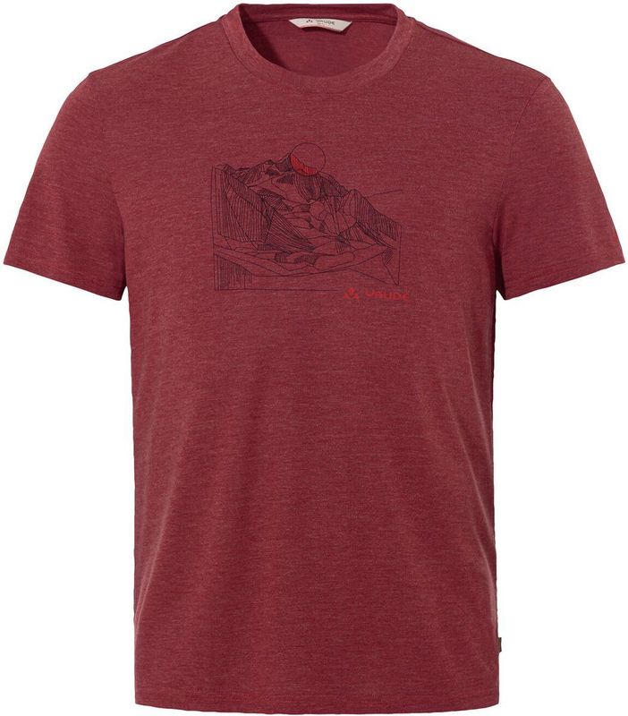 Tekoa T-shirt III voor heren