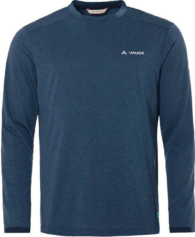 Vaude - Sveit Ii - T-shirt - Groen - Functioneel - Sneldrogend - Geurremmend