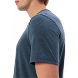 Vaude - Tekoa III - T-shirt - Groen - Houtvezels en Gerecycled Polyester