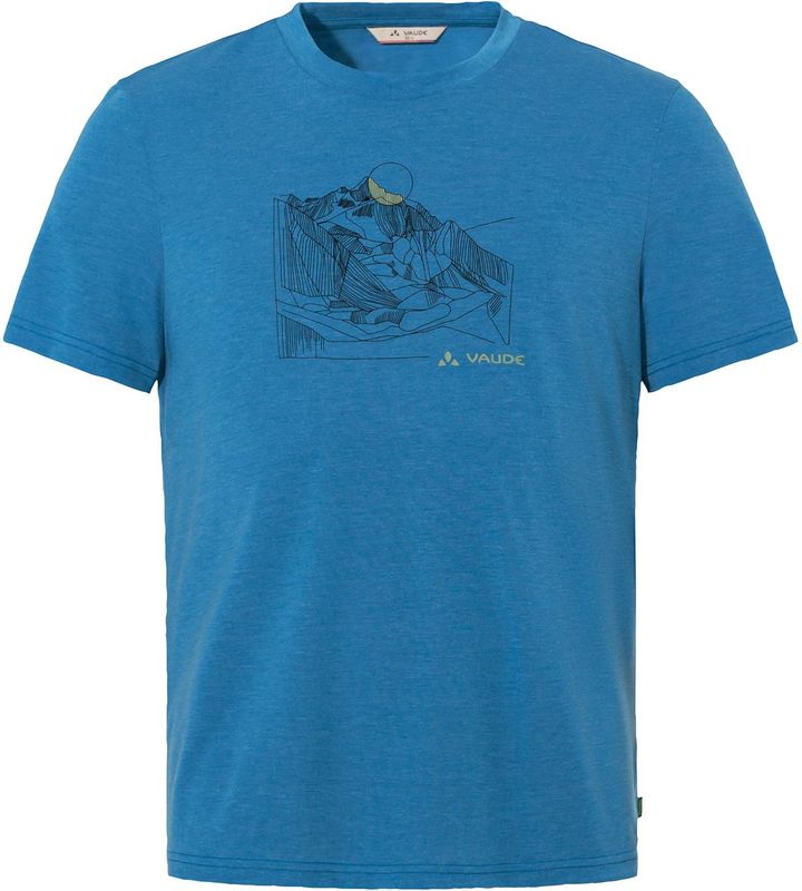 Tekoa T-shirt III voor heren