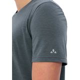 VAUDE - Tekoa - T-shirt - Groen - Houtvezels en Gerecycled Polyester