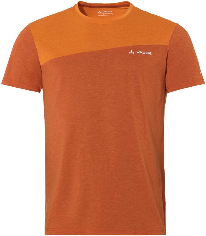 Vaude Sveit T-shirt Met Korte Mouwen