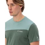 Vaude - Sveit - T-shirt - Groen - Drirelease® - Sneldrogend en Comfortabel