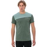 Vaude - Sveit - T-shirt - Groen - Drirelease® - Sneldrogend en Comfortabel