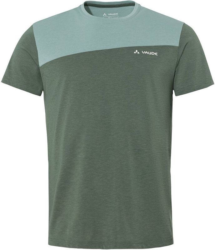 Vaude - Sveit - T-shirt - Groen - Drirelease® - Sneldrogend en Comfortabel