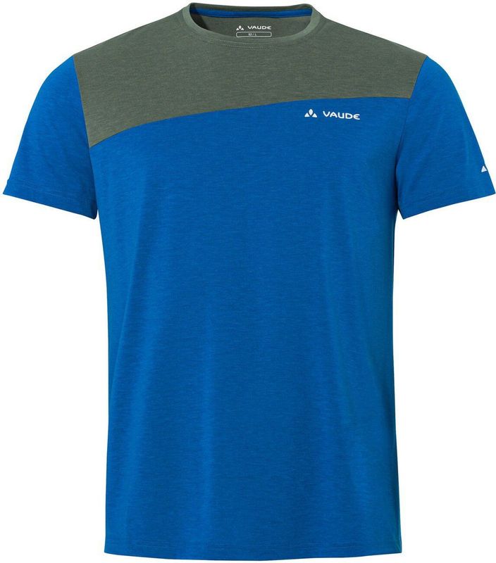Vaude - Sveit - T-shirt - Sneldrogend - Geurremmend