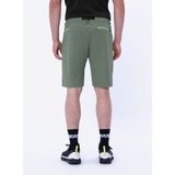 Vaude Badile - Korte Broek - Groen - Softshell - Gerecycled Materiaal