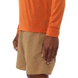 VAUDE Heren Mineo Ls Hoody T-shirt