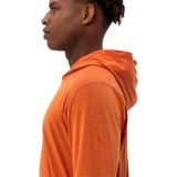VAUDE Heren Mineo Ls Hoody T-shirt
