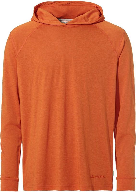 VAUDE Heren Mineo Ls Hoody T-shirt