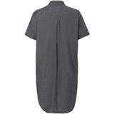 VAUDE - Overhemdstijl Damesjurk - Groen - Gerecycled Polyester Mix