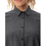 VAUDE - Overhemdstijl Damesjurk - Groen - Gerecycled Polyester Mix