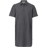 VAUDE - Overhemdstijl Damesjurk - Groen - Gerecycled Polyester Mix