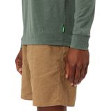 VAUDE - Mineo LS Hoody - Outdoortrui - Heren