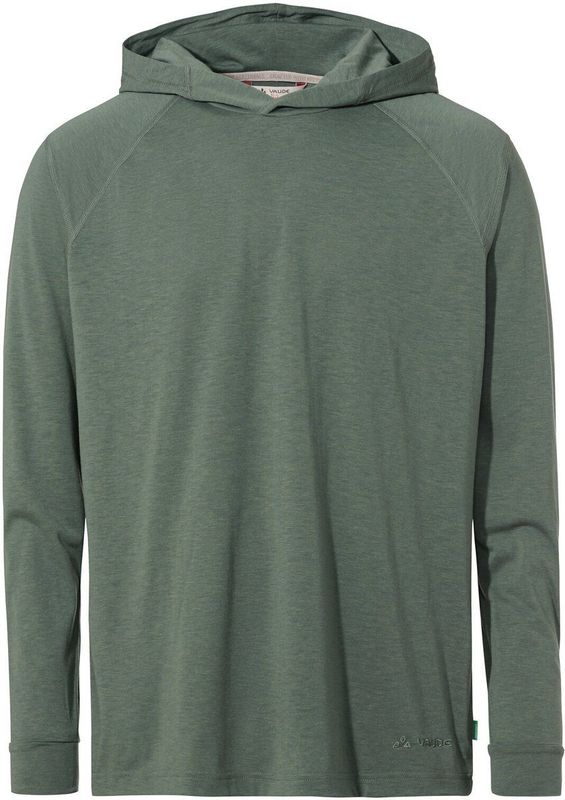 VAUDE - Mineo LS Hoody - Outdoortrui - Heren