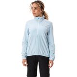 Vaude - Cyclist Air - Fietsjas - Zwart - Gerecycled Polyester