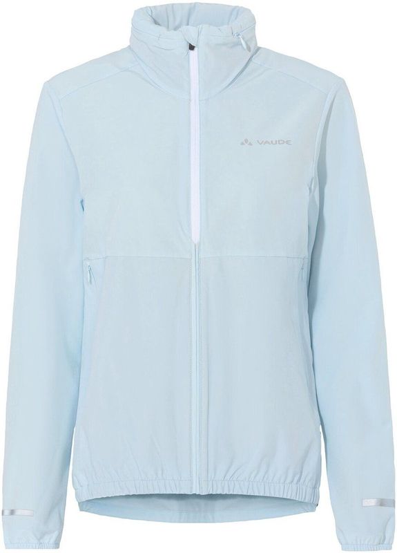 Vaude - Cyclist Air - Fietsjas - Zwart - Gerecycled Polyester