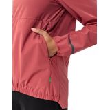 Vaude - Womens Cyclist Air Jacket - Fietsjack - Rood
