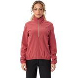 Vaude - Womens Cyclist Air Jacket - Fietsjack - Rood