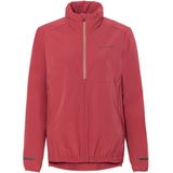 Vaude - Womens Cyclist Air Jacket - Fietsjack - Rood