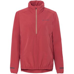 Vaude - Womens Cyclist Air Jacket - Fietsjack - Rood