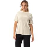 Functioneel Shirt - Gevoerde Zoom - Jersey - Mélange - Losse Pasvorm - Kwartmouw