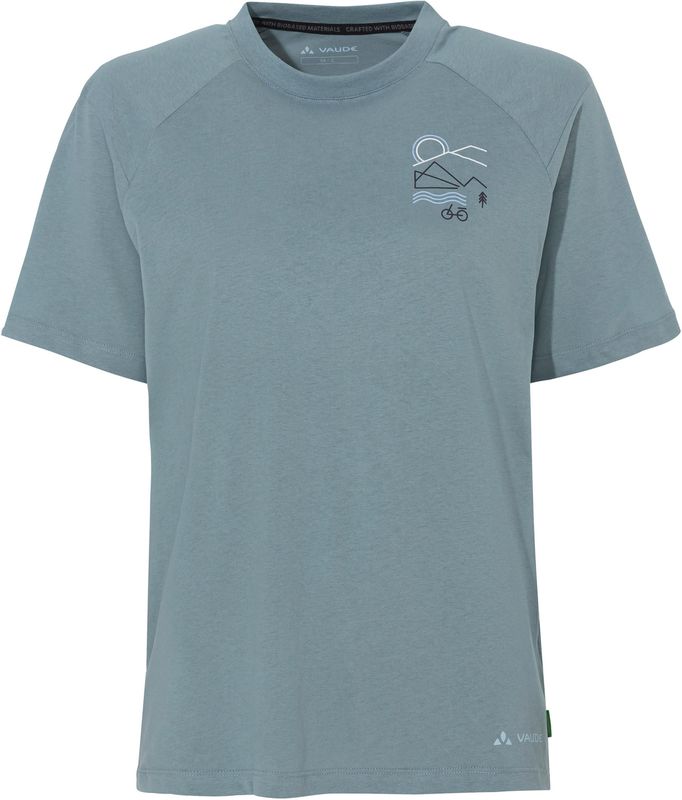 VAUDE - Cyclist - Fietsshirt - Dames