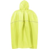 Vaude - Grody II - Kinderregenponcho - Wind- en Waterdicht - Gerecycled Polyester