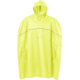 Vaude - Grody II - Kinderregenponcho - Wind- en Waterdicht - Gerecycled Polyester