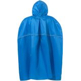 Vaude - Grody Ii - Kinderregenponcho - Groen - Gerecycled Polyester