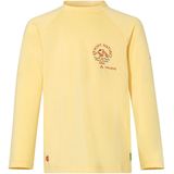VAUDE - Solaro LS T-Shirt III - Outdoortrui - Zwart - Hoge UV-bescherming