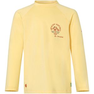 VAUDE - Solaro LS T-Shirt III - Outdoortrui - Zwart - Hoge UV-bescherming