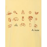 Vaude - Solaro III - T-shirt - Zomer - Korte Mouwen - Hoge UV-bescherming